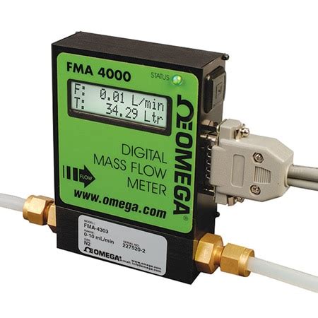 omega engineering flow meter|mass flow meters for liquid.